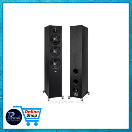 ลำโพงตั้งพื้น ELAC : DEBUT 3.0 / F-6.3 (สีดำ)_3